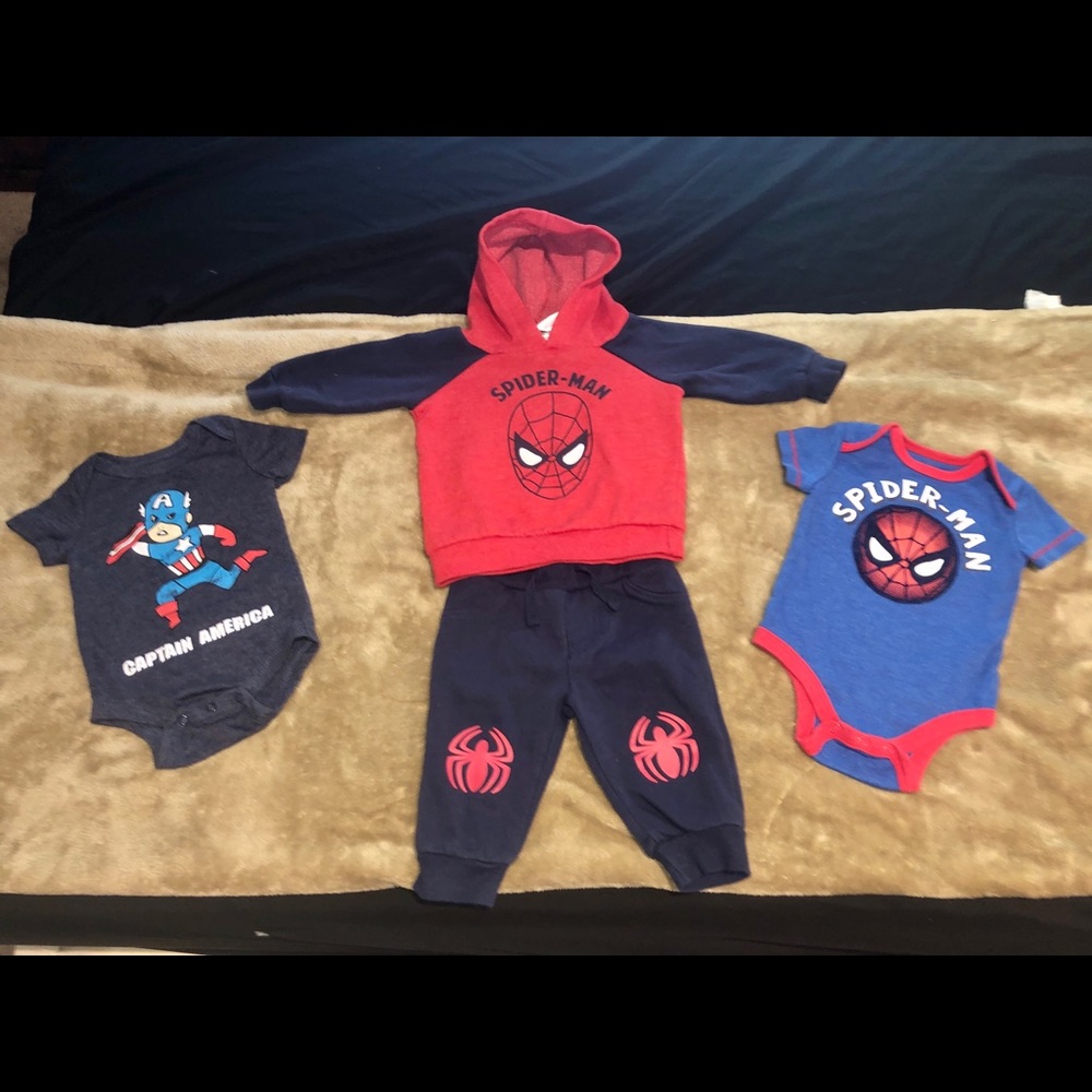 Marvel Bundle! 🕷🇺🇸 - Picture 2 of 12
